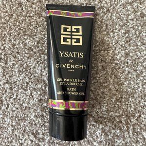 Vintage Givenchy Ysatis Bath and Shower Gel